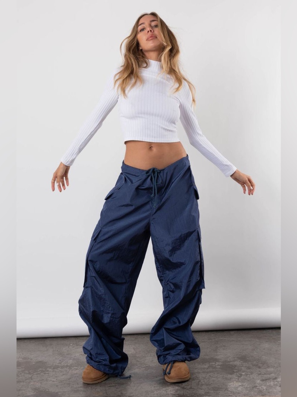Motel Rocks Chute Trouser